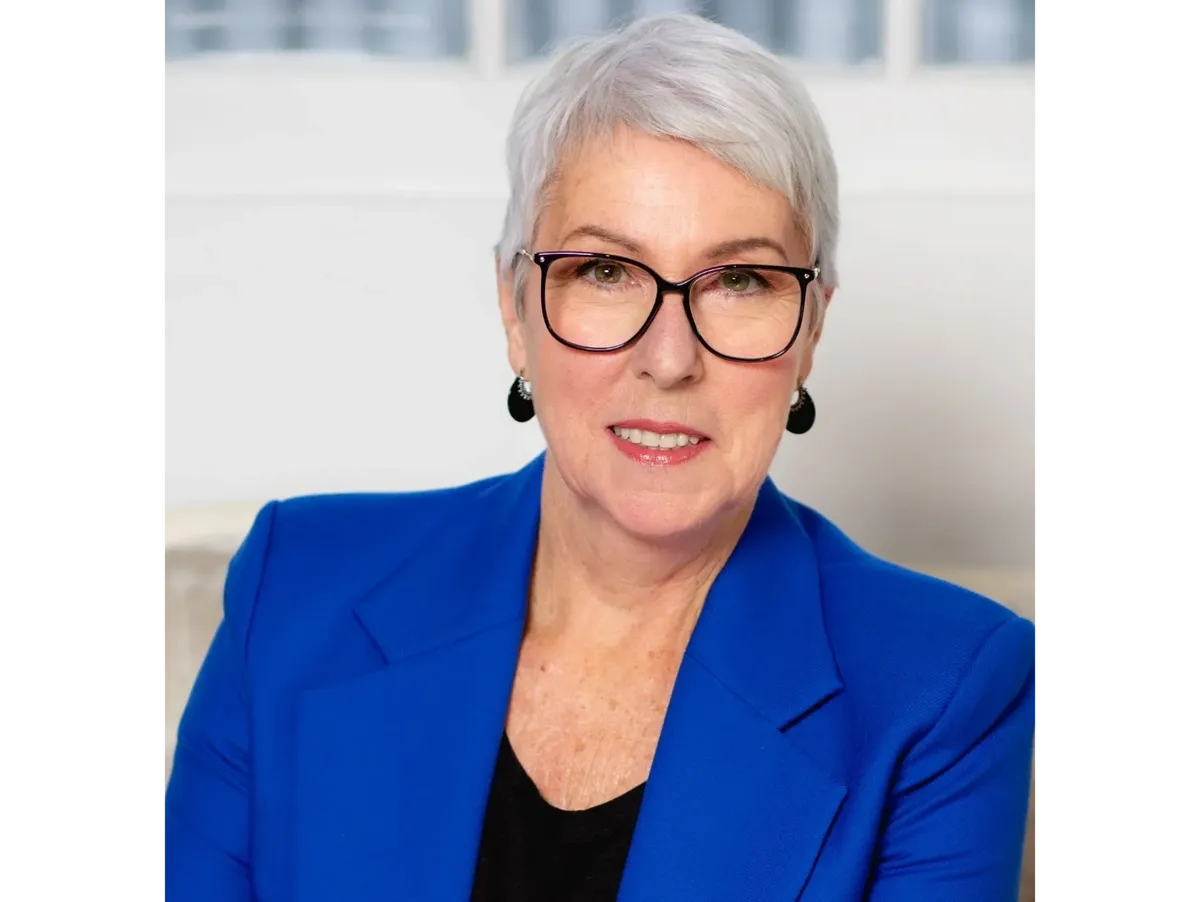 Executive coach Vancouver | Meet Janet Davie, MCC, CEC, CPA, CMA