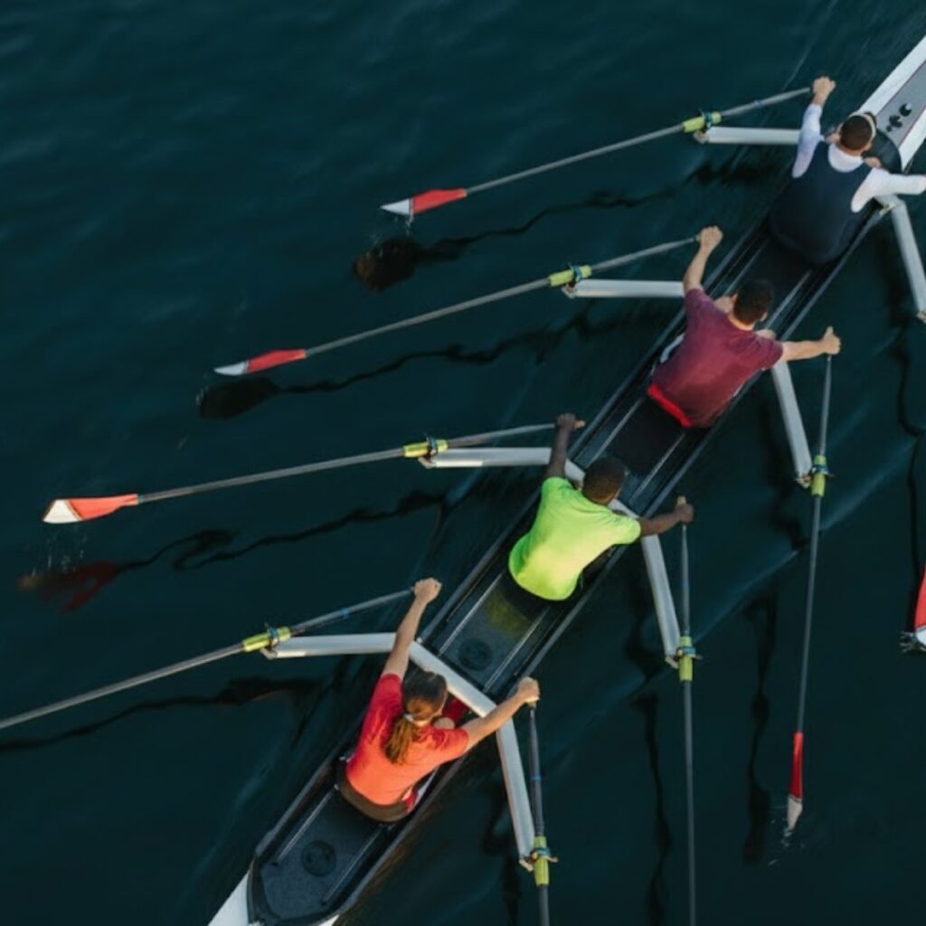 What is leadership team development?